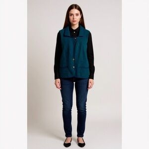 Giesswein Pure Wool Winter Vest Chest 48